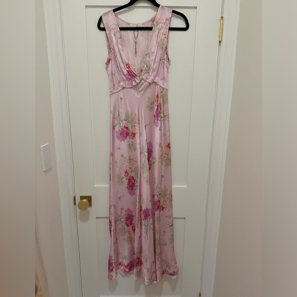 LoveShackFancy Suniva dress